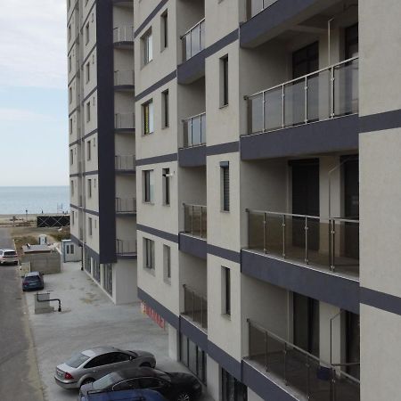 Cityapart 7 - Cazare In Mamaia Nord, Langa Plaja, Cu Vedere La Mare Navodari Ngoại thất bức ảnh
