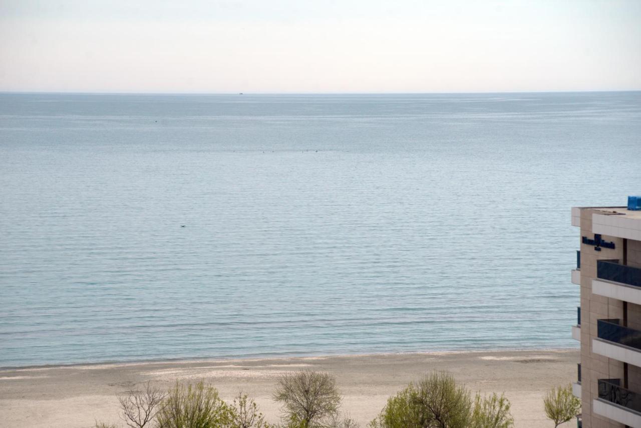 Cityapart 7 - Cazare In Mamaia Nord, Langa Plaja, Cu Vedere La Mare Navodari Ngoại thất bức ảnh
