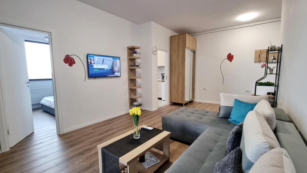 Cityapart 7 - Cazare In Mamaia Nord, Langa Plaja, Cu Vedere La Mare Navodari Ngoại thất bức ảnh