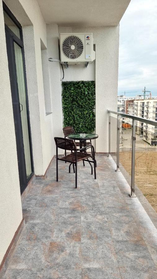 Cityapart 7 - Cazare In Mamaia Nord, Langa Plaja, Cu Vedere La Mare Navodari Ngoại thất bức ảnh