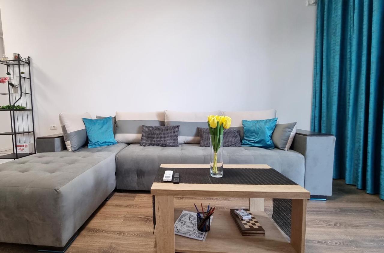 Cityapart 7 - Cazare In Mamaia Nord, Langa Plaja, Cu Vedere La Mare Navodari Ngoại thất bức ảnh